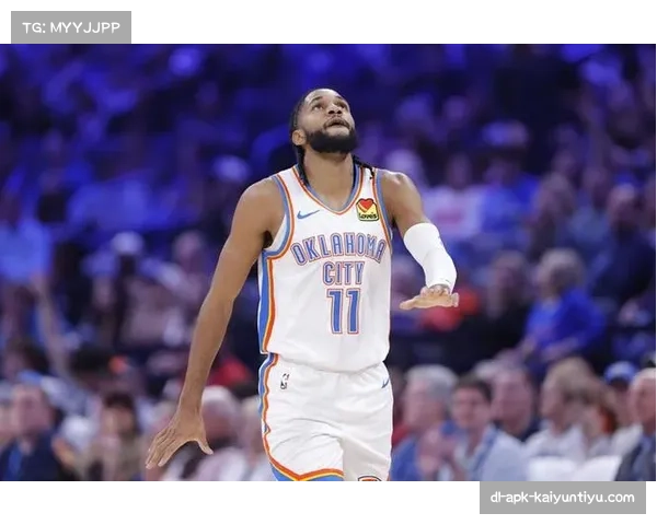 雷霆三分雨21记远投终结骑士7连胜 以赛亚乔22分5抢断